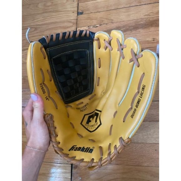 Baseball + Softball Gloves - Field Master Adult + Youth Baseball - Picture 4 of 4